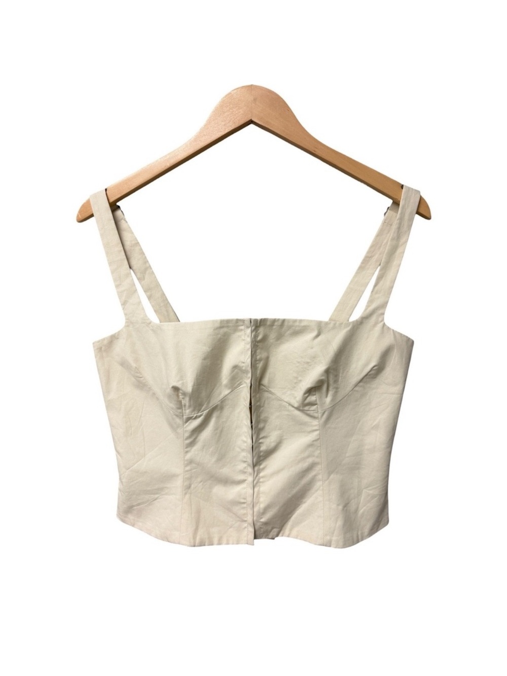 Orseund Iris Minimal Bustier Corset Top - Picture 2 of 12